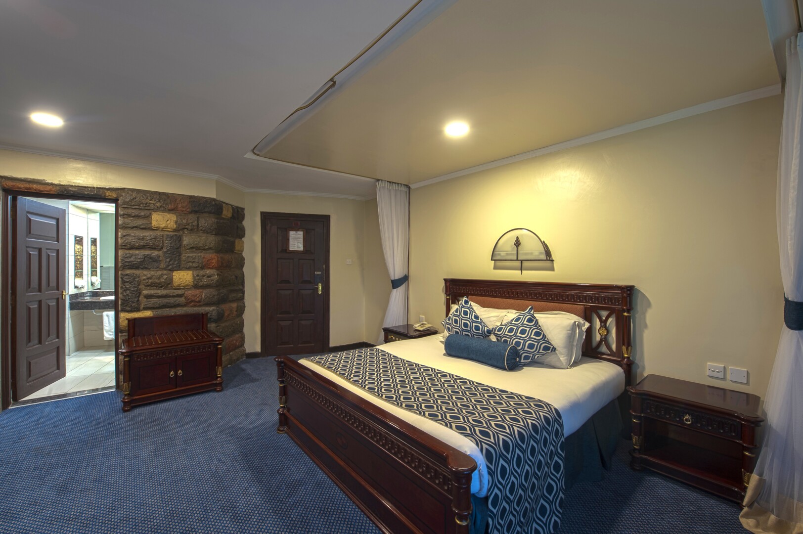 Lake Naivasha Sopa Resort